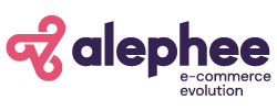 Alephee_ecommerce_evolution_logo